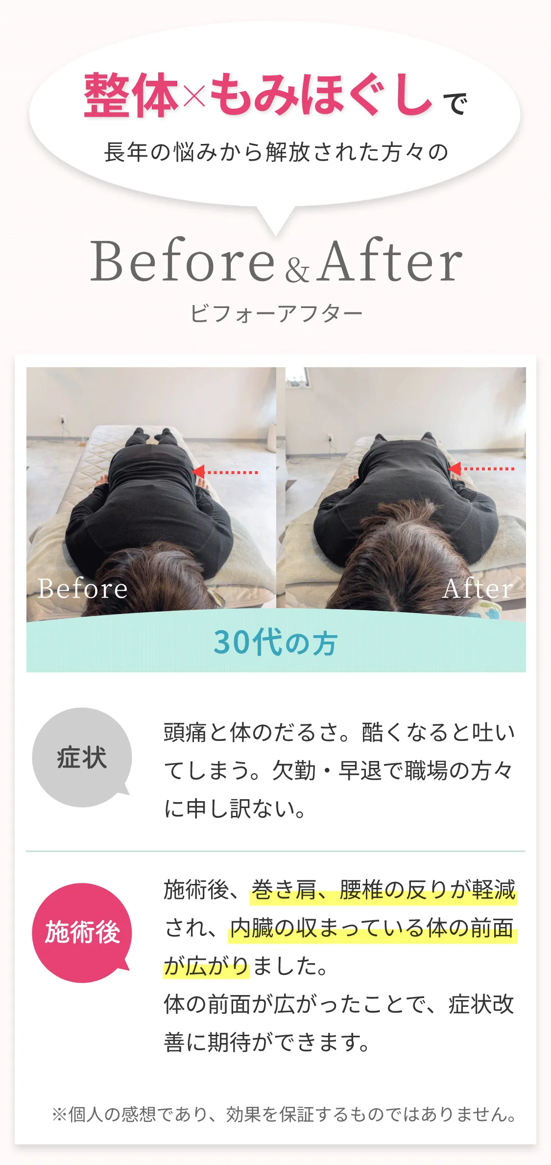 頭痛・